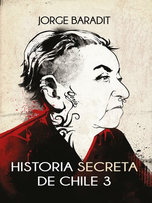 cover image of Historia secreta de Chile 3